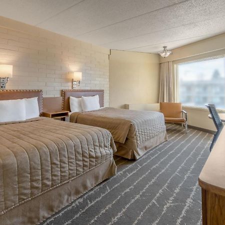 El Rancho Hotel Williston Zewnętrze zdjęcie