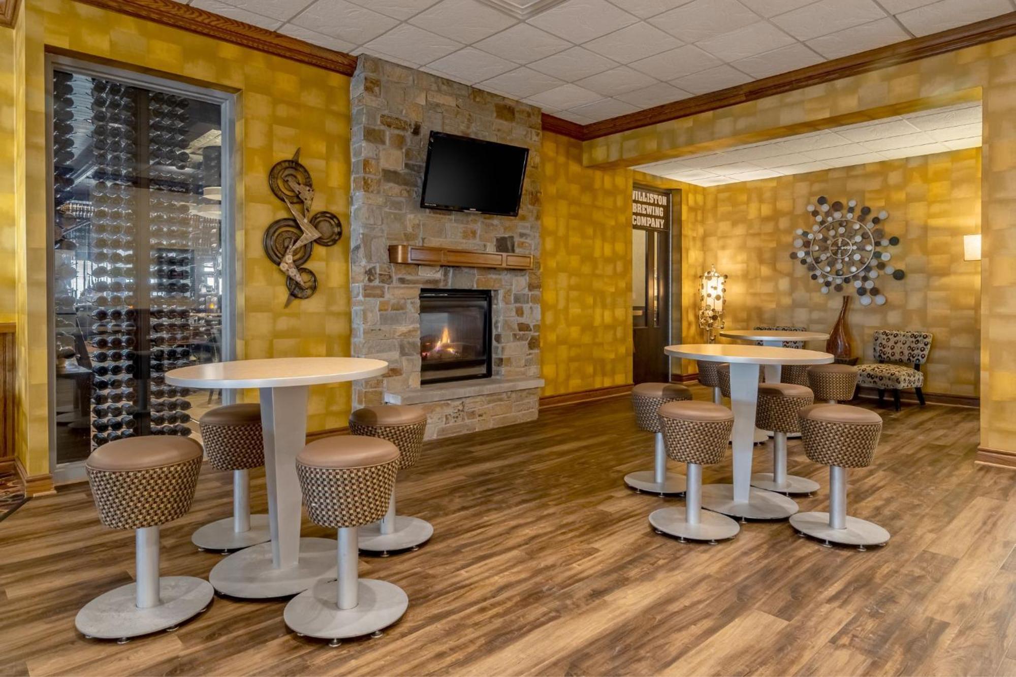 El Rancho Hotel Williston Zewnętrze zdjęcie