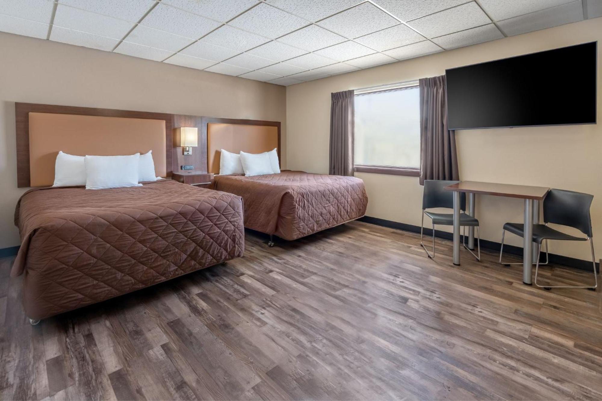 El Rancho Hotel Williston Zewnętrze zdjęcie