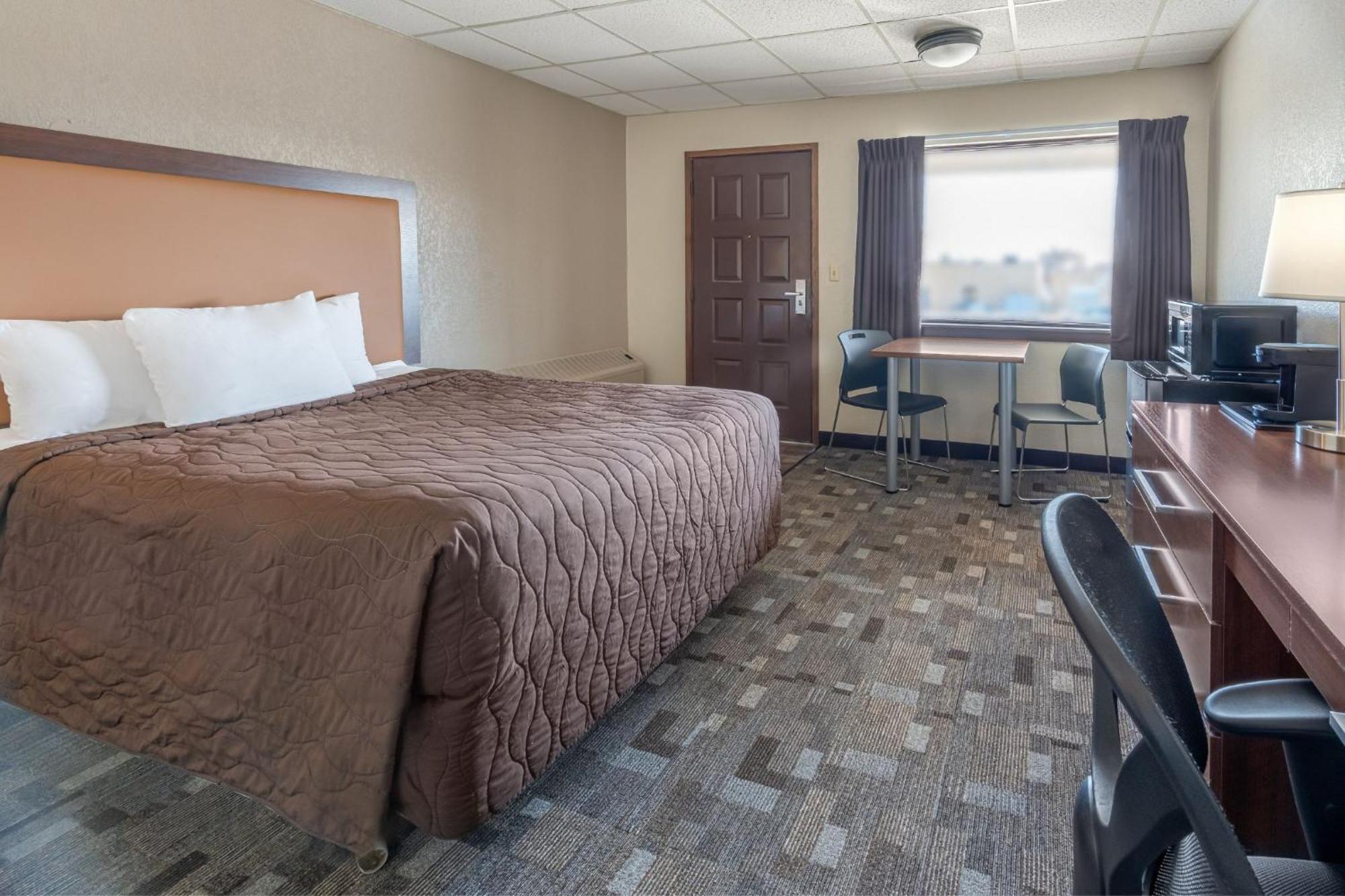 El Rancho Hotel Williston Zewnętrze zdjęcie