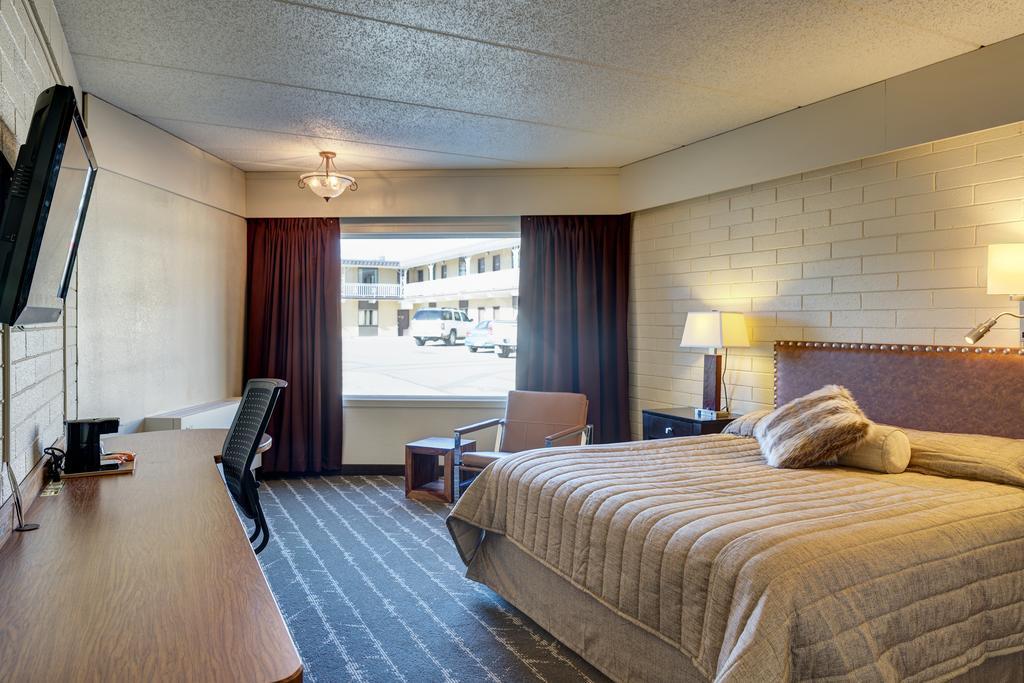 El Rancho Hotel Williston Zewnętrze zdjęcie