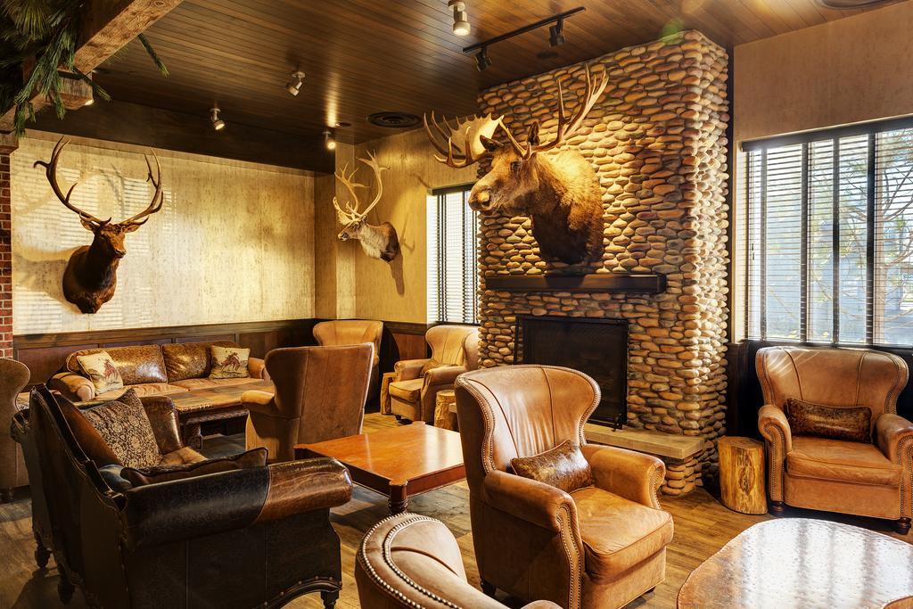 El Rancho Hotel Williston Zewnętrze zdjęcie