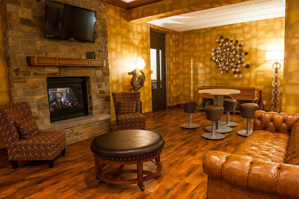 El Rancho Hotel Williston Zewnętrze zdjęcie