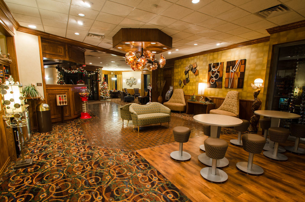 El Rancho Hotel Williston Zewnętrze zdjęcie