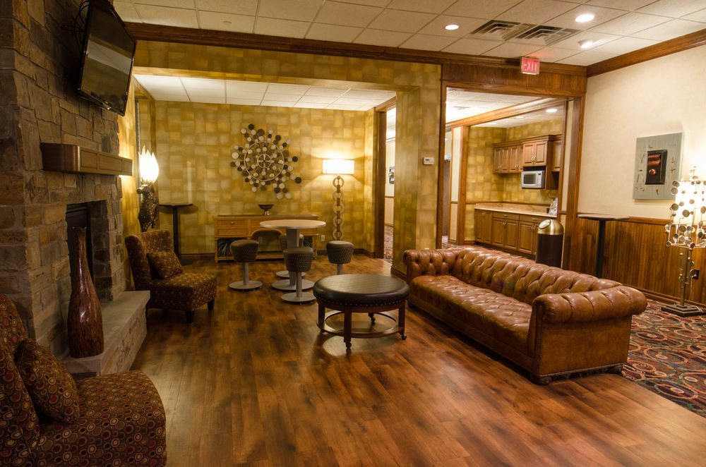 El Rancho Hotel Williston Zewnętrze zdjęcie