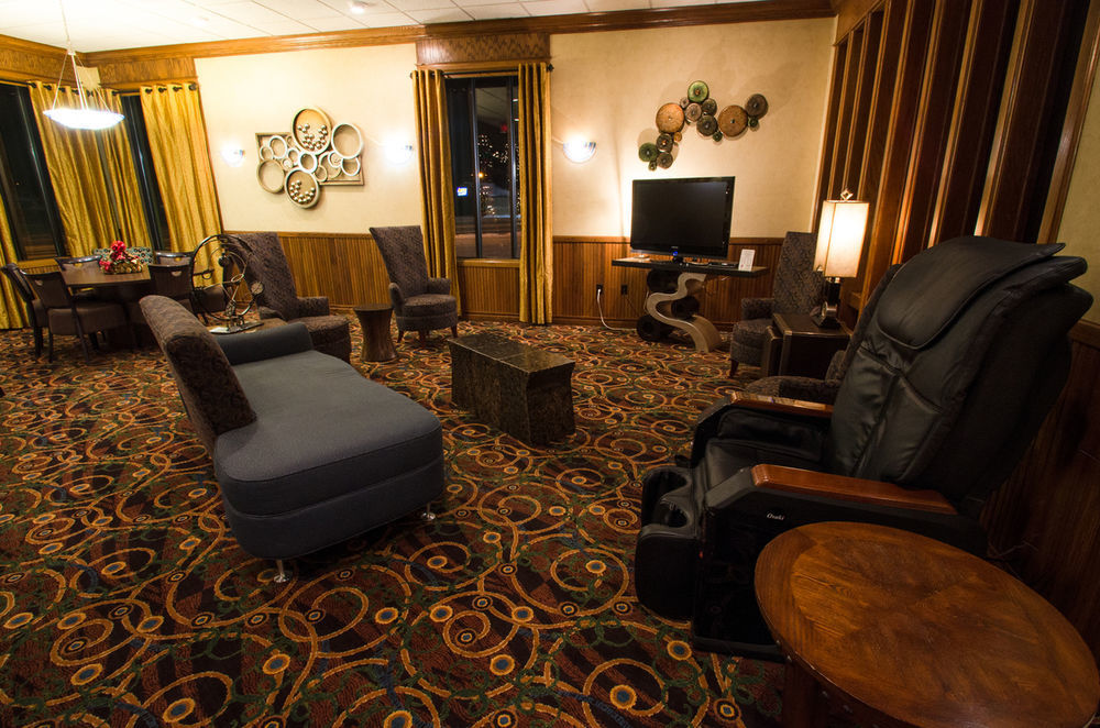 El Rancho Hotel Williston Zewnętrze zdjęcie