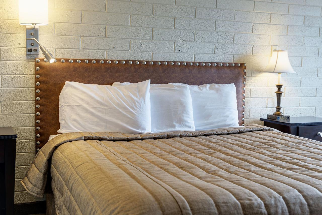 El Rancho Hotel Williston Zewnętrze zdjęcie