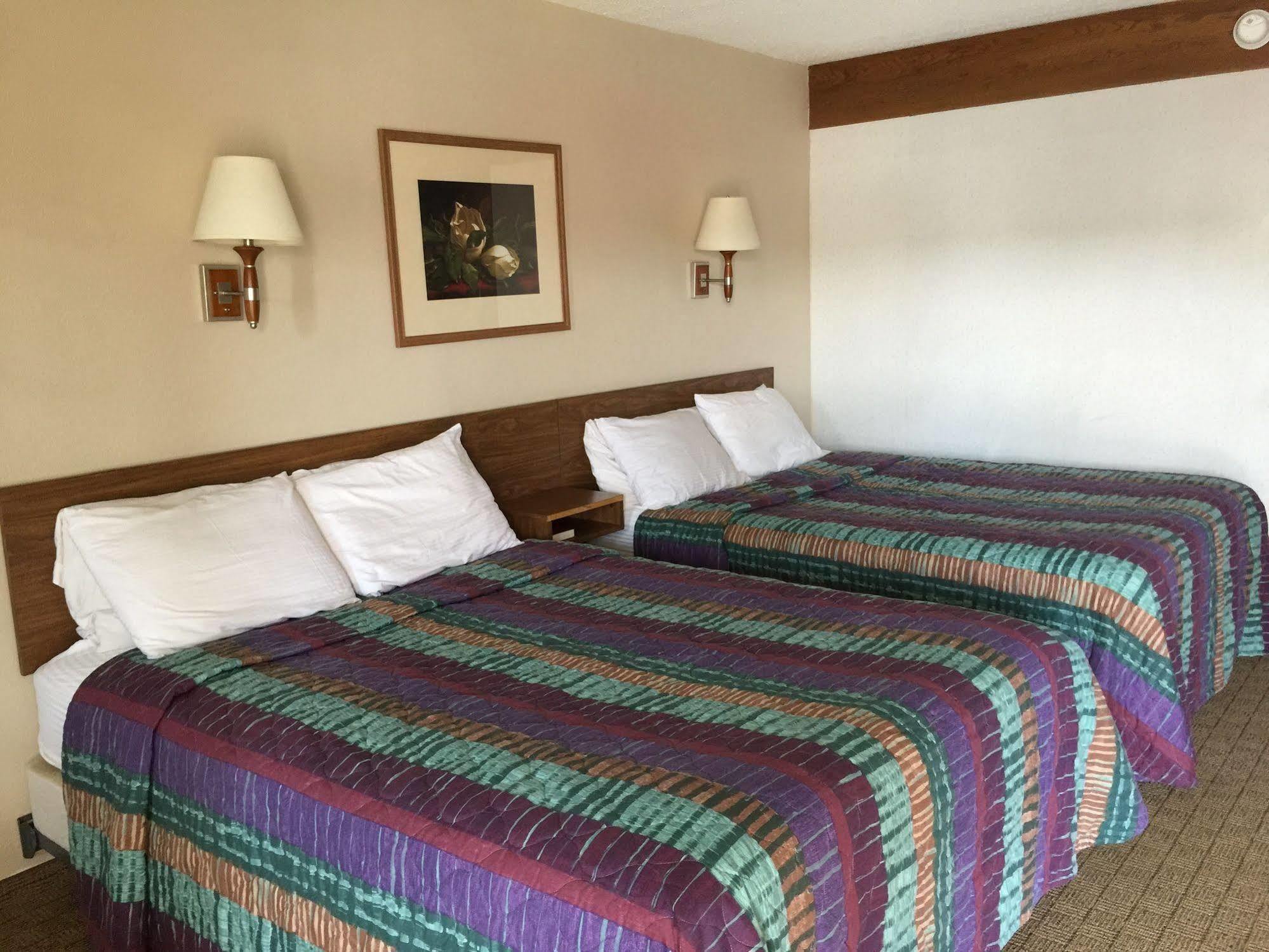 El Rancho Hotel Williston Zewnętrze zdjęcie