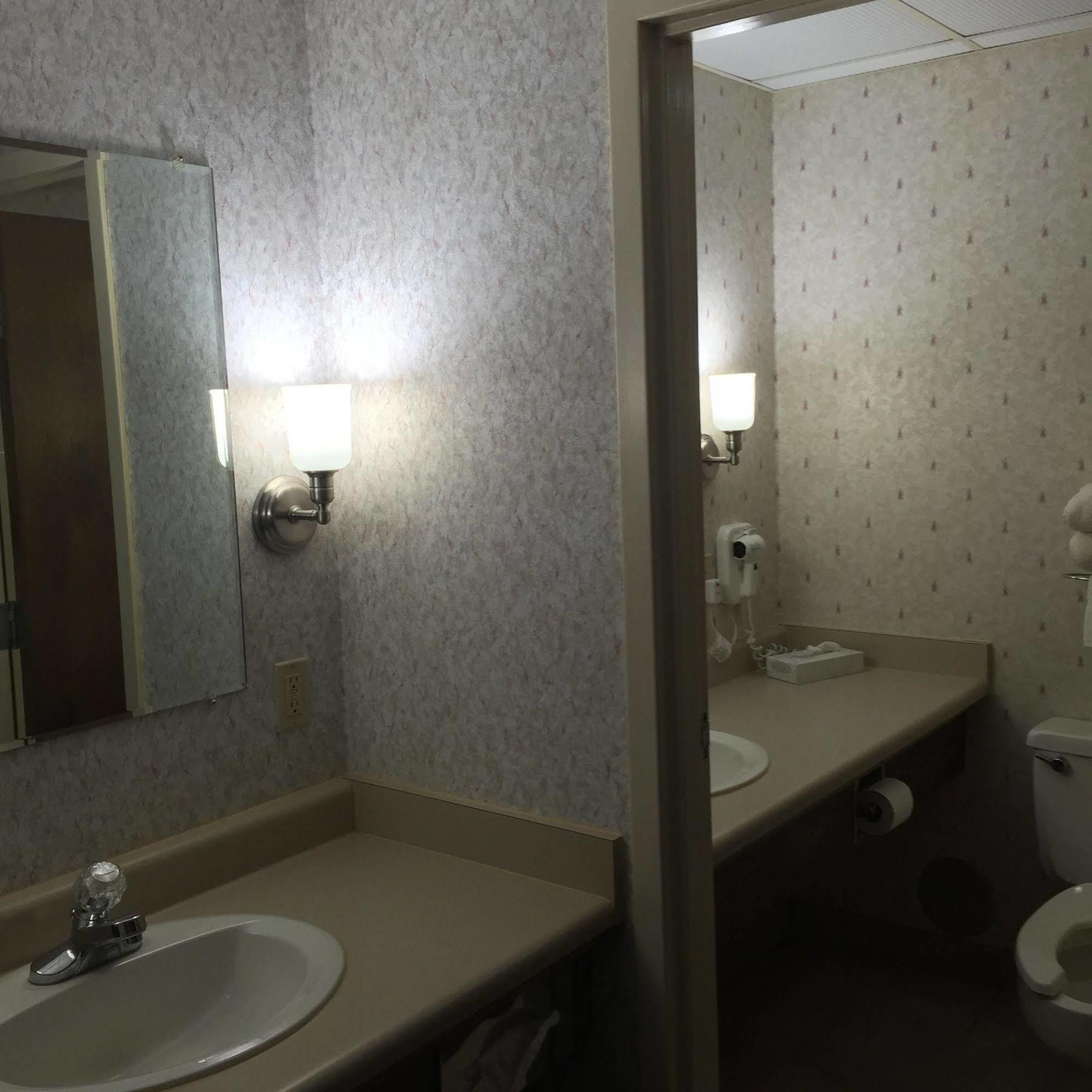 El Rancho Hotel Williston Zewnętrze zdjęcie