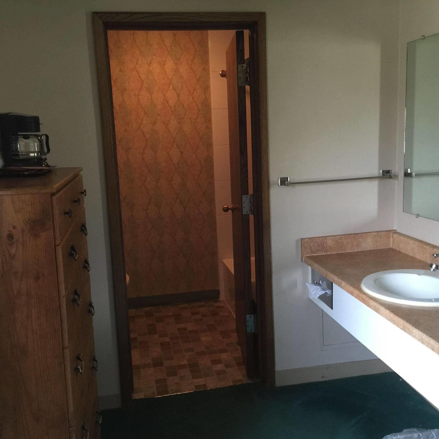 El Rancho Hotel Williston Zewnętrze zdjęcie