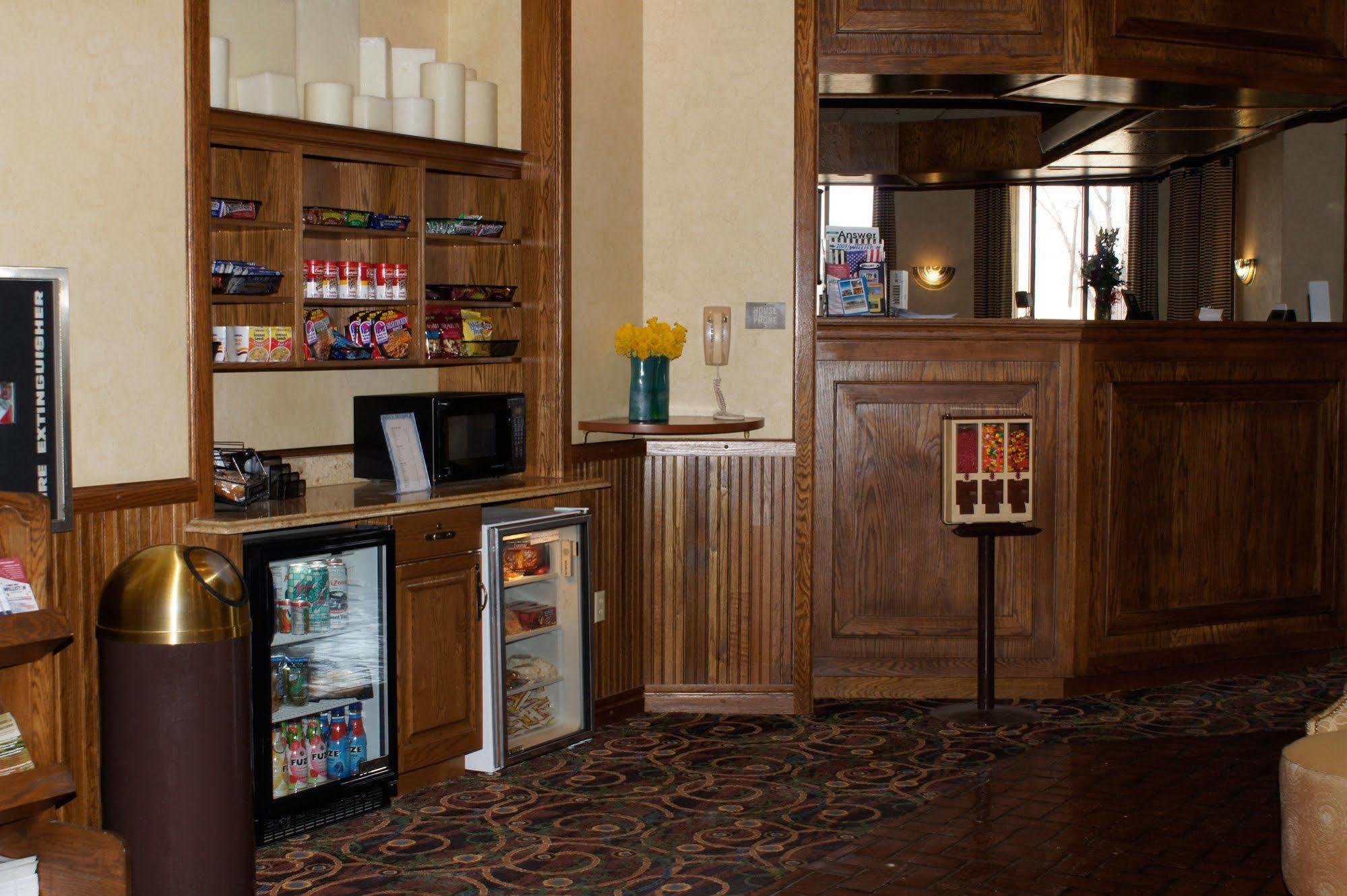 El Rancho Hotel Williston Zewnętrze zdjęcie