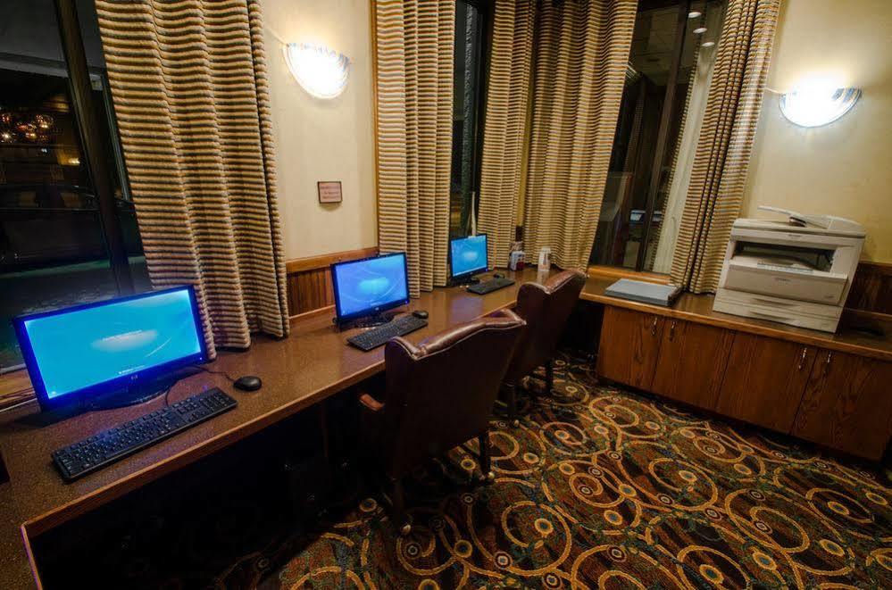 El Rancho Hotel Williston Zewnętrze zdjęcie